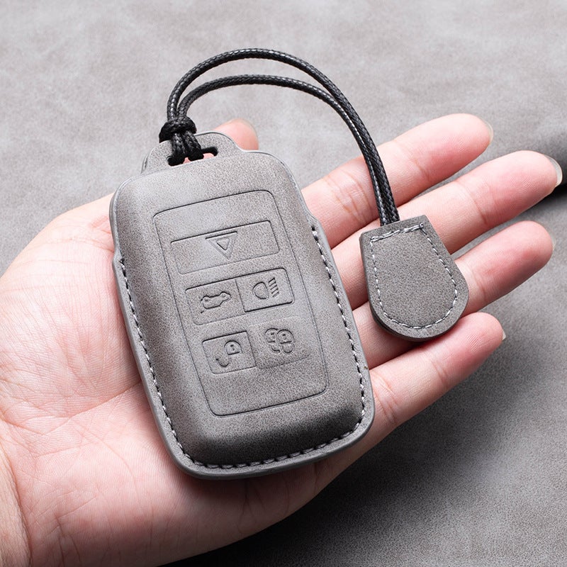 Suitable For Land Rover Aurora Key Cover Range Rover Defender 110 Discovery Sports Edition Divine Walker 2 Star Pulse Phev Protective Cover - Image 4